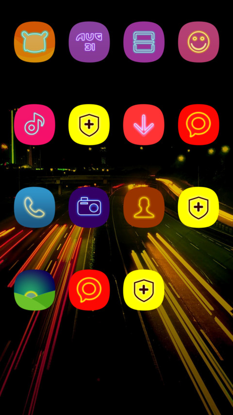  IN Neon Lights screenshot