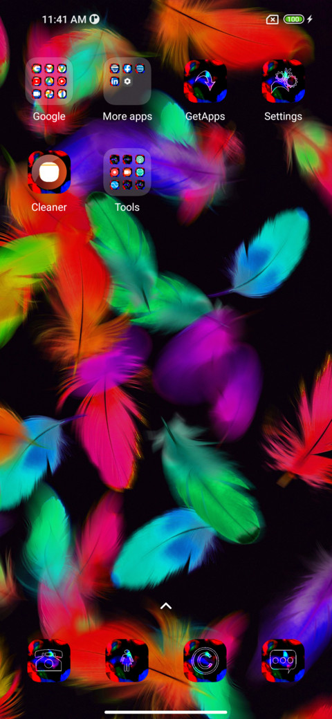 Feathers Tim screenshot