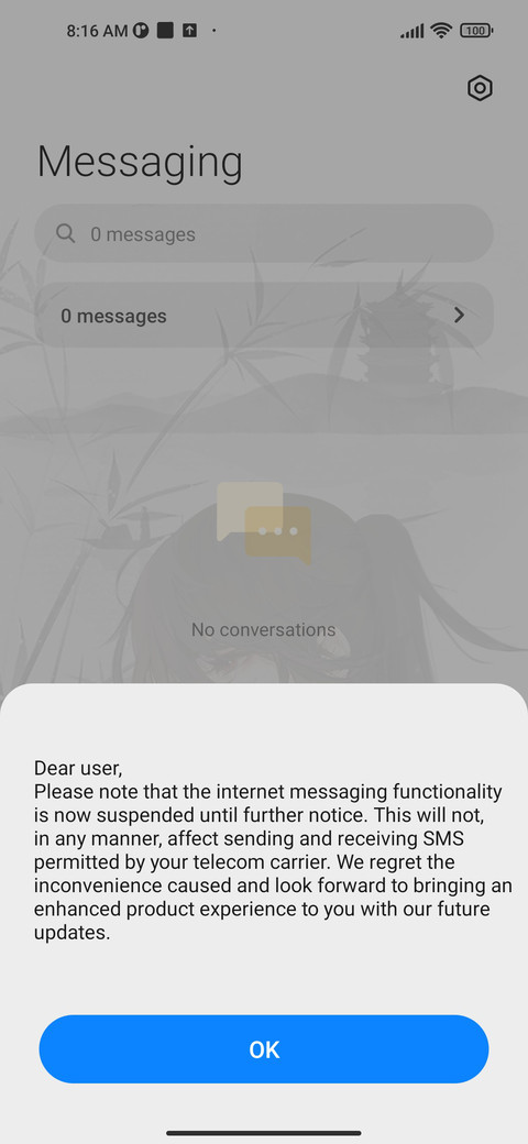 Chinese Youth screenshot