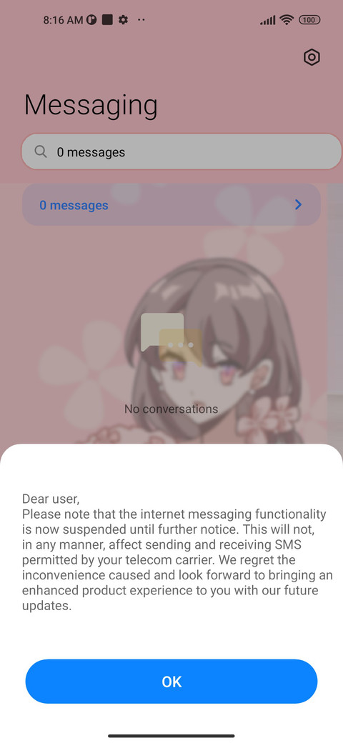 Goddess Story screenshot