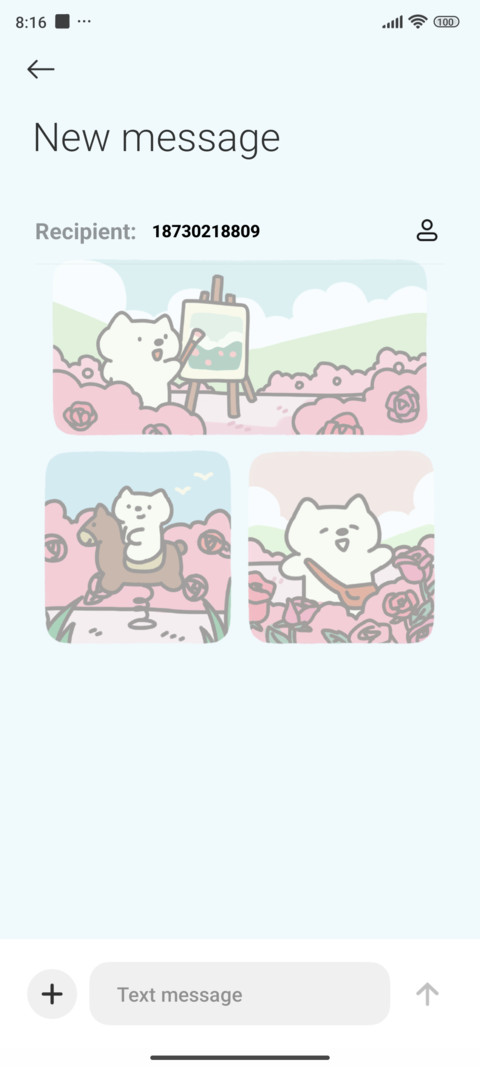 Dream Rose screenshot