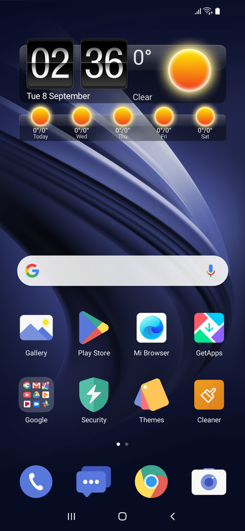 Cool V12 screenshot