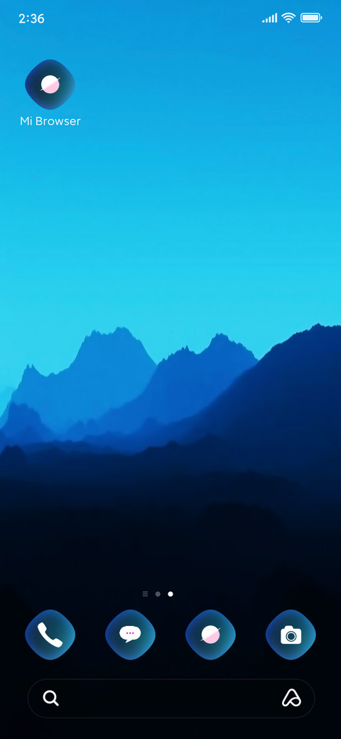 Monochromatic Two screenshot