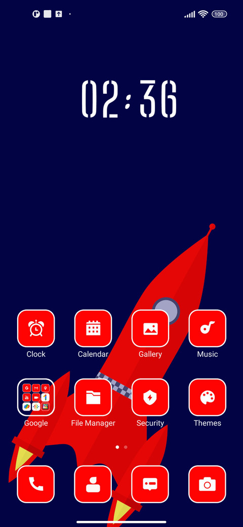 Lunar Loom screenshot