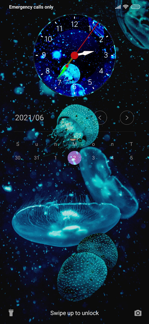 Deep Blue Leo screenshot