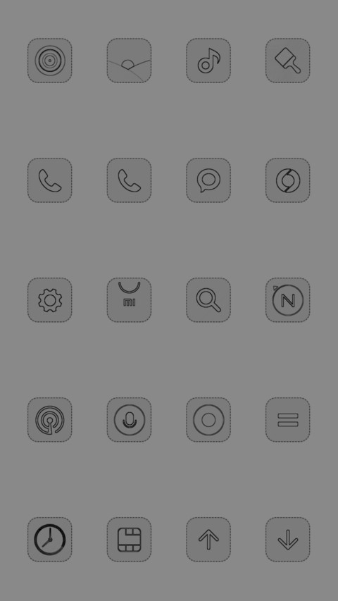  IN No Designs screenshot