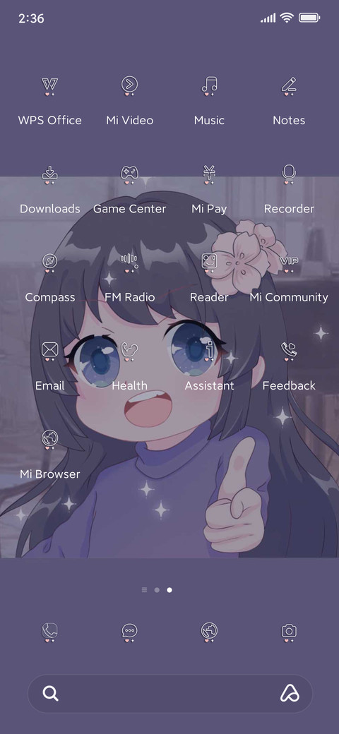 Hit your heart screenshot