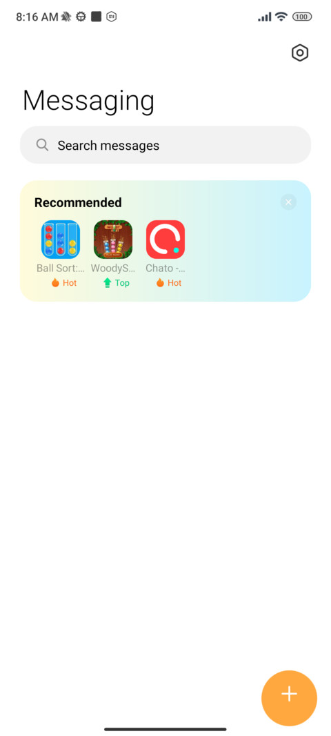 Cats screenshot