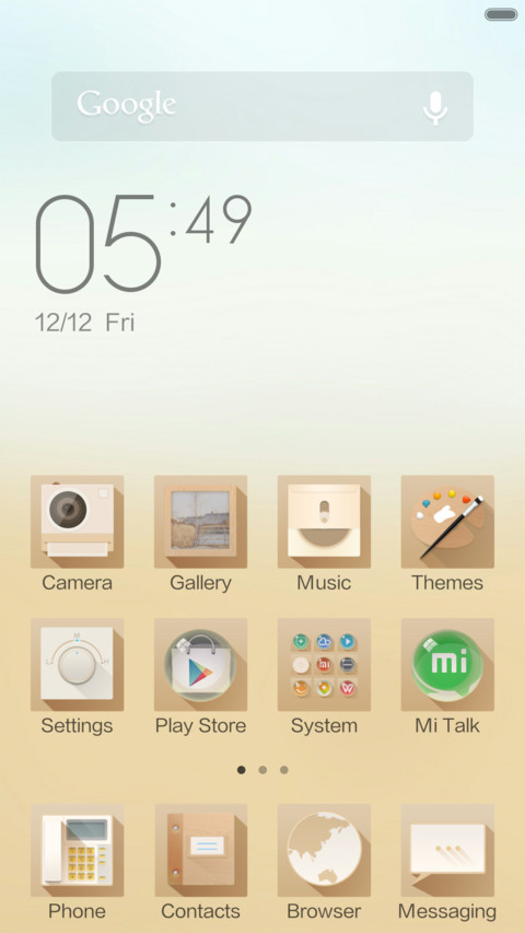 Long Long Ago screenshot