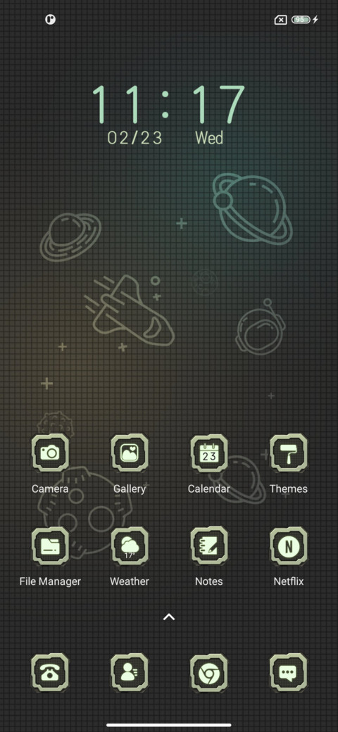 Space Gameboy screenshot