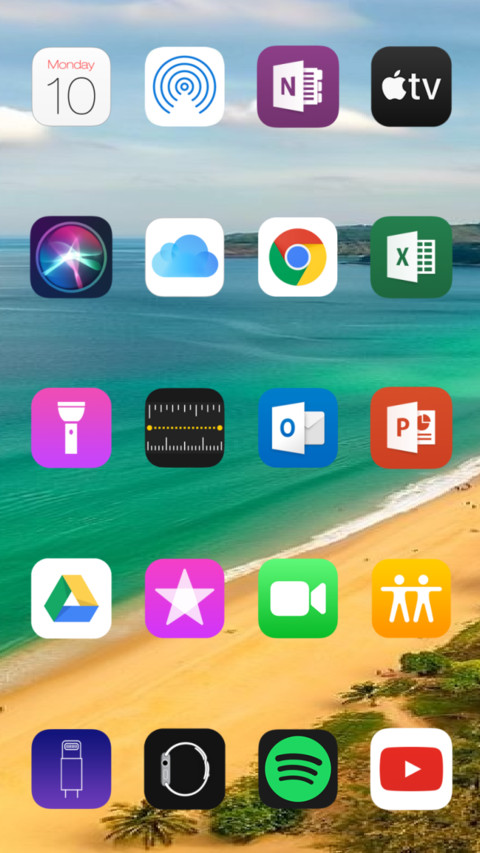 Catalina Os v11 screenshot