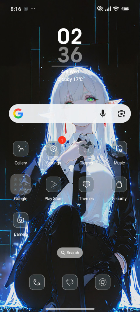Elf Girl screenshot