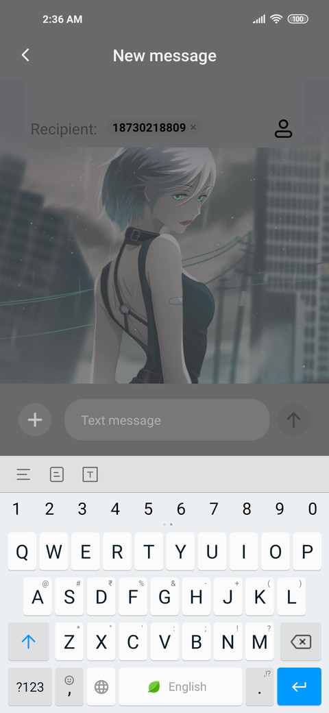 Cybertech Girls screenshot