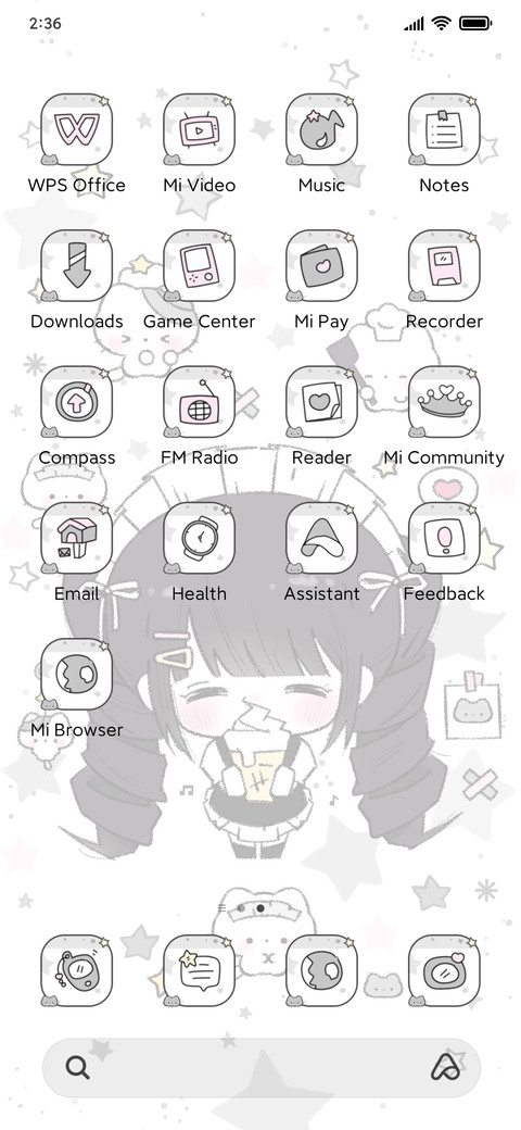 Cute Little Pal screenshot