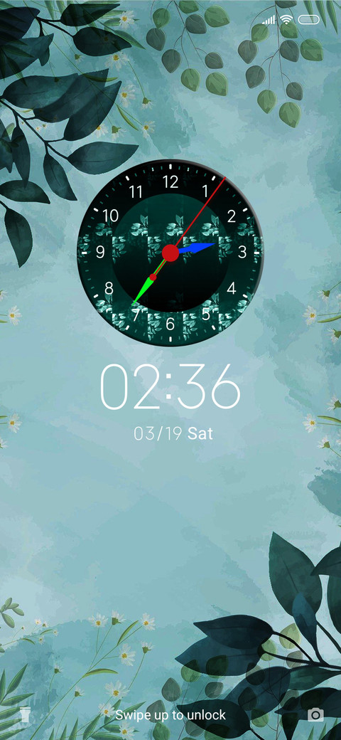Flowers Frame screenshot