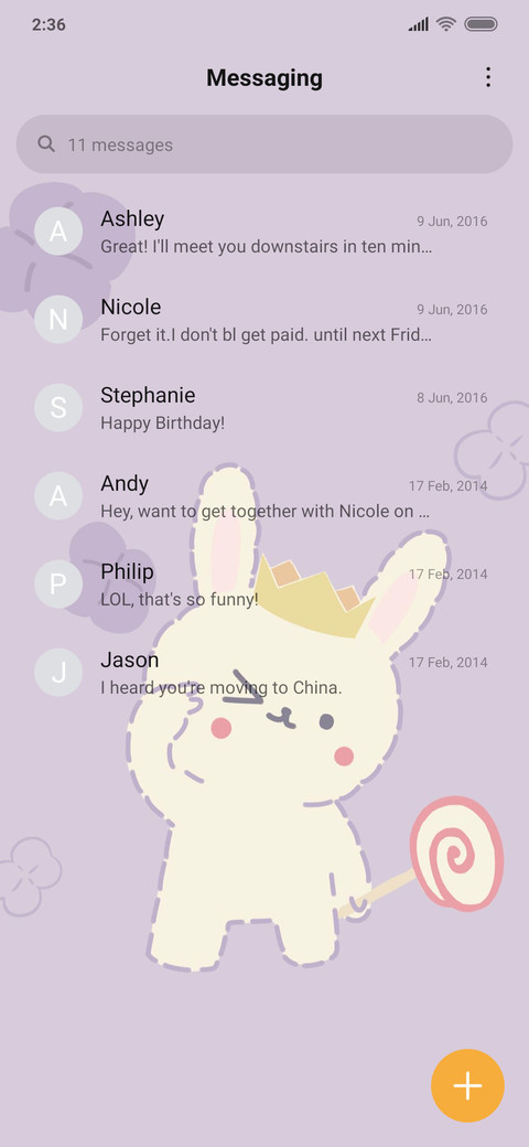 Cute Pet Baby screenshot