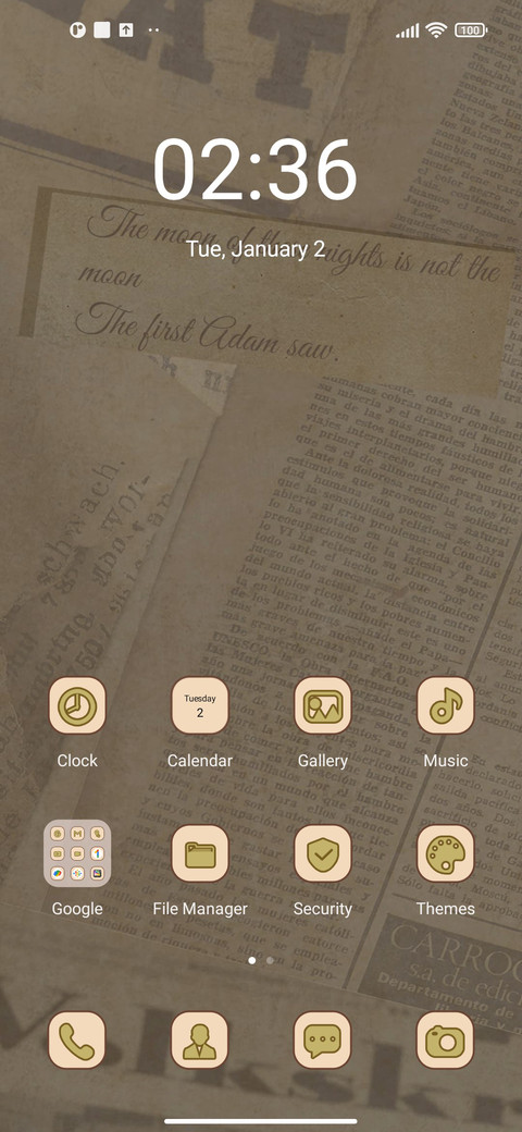 Rabbit Bear screenshot