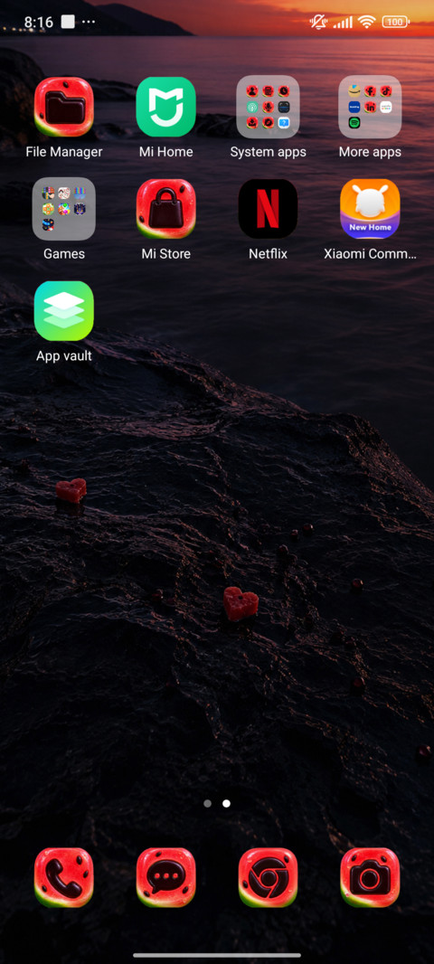 JMC Melonheart screenshot