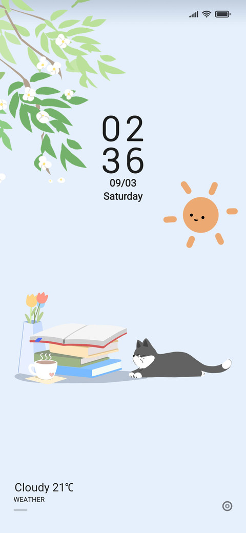 Cozy Time screenshot