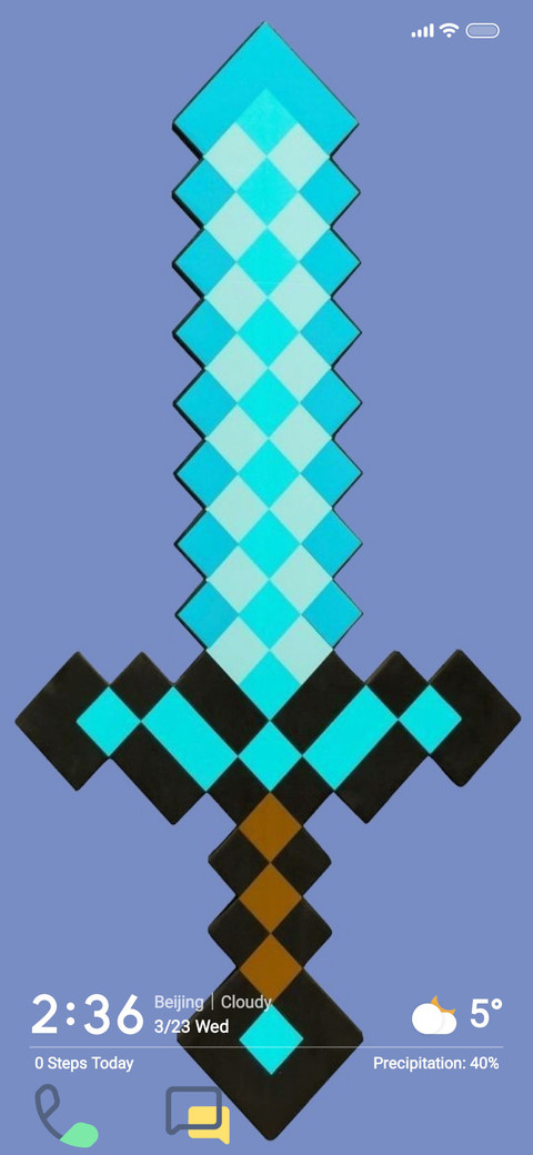 Minecraft IZ V13 screenshot