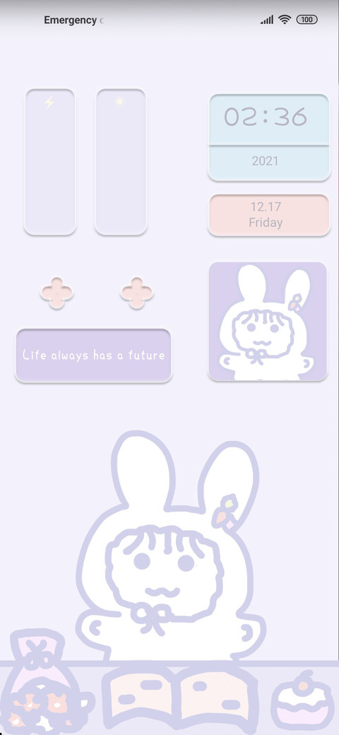 Mimic Bunny screenshot