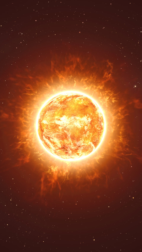Supernova Explosion and Origin of Life 2 screenshot
