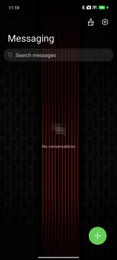 Business Red OS screenshot