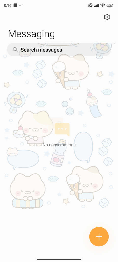 Iced Kitty Please screenshot
