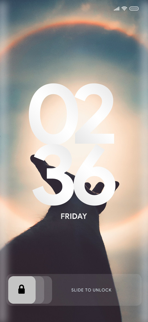 Spiritual1 screenshot