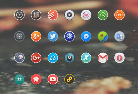 Round Sima screenshot
