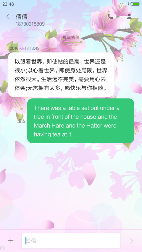 桃花仙子 screenshot