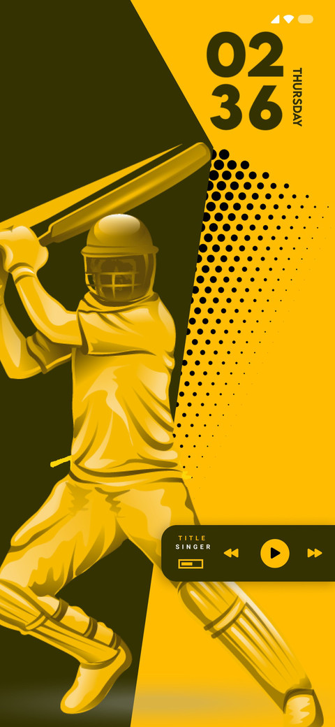 RJ8 Cricket screenshot