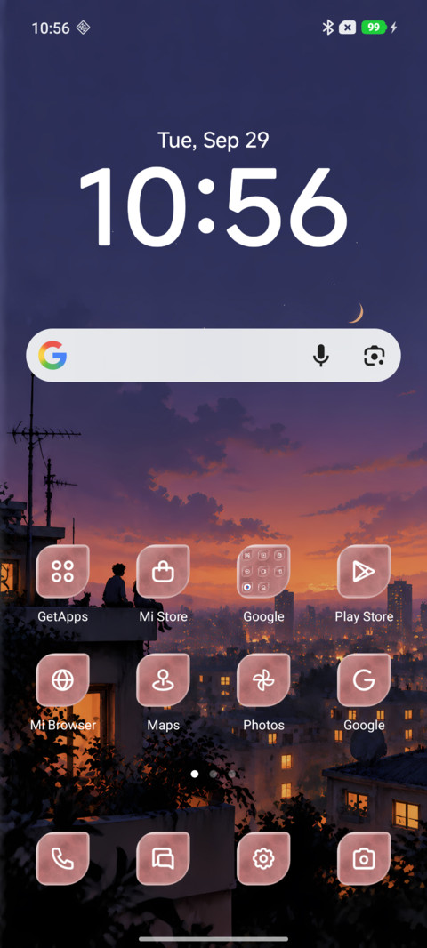 Roof Friends screenshot