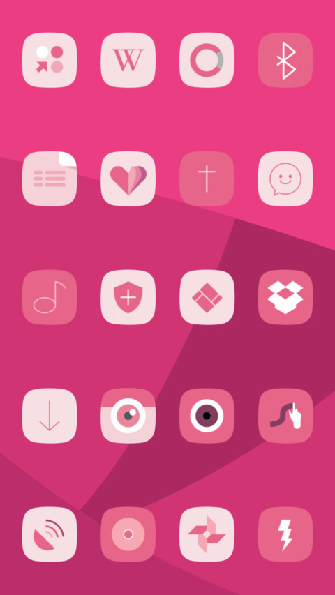 In the Pink screenshot