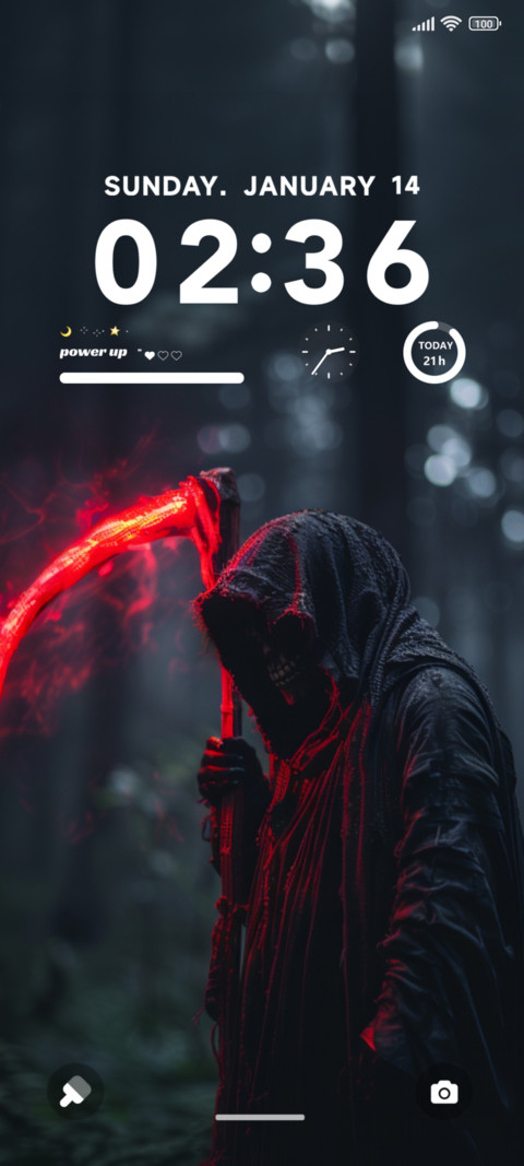 The Scarlet Blade screenshot