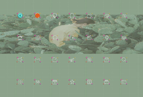 开启好心情 screenshot