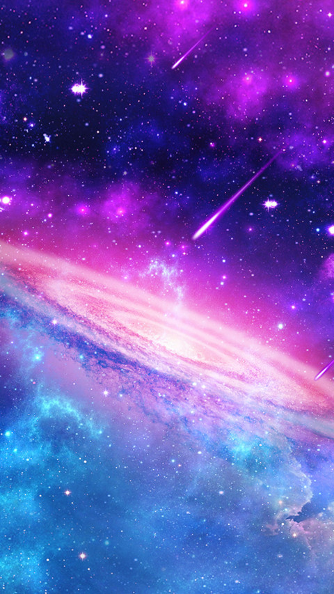梦幻星空 大图标 screenshot