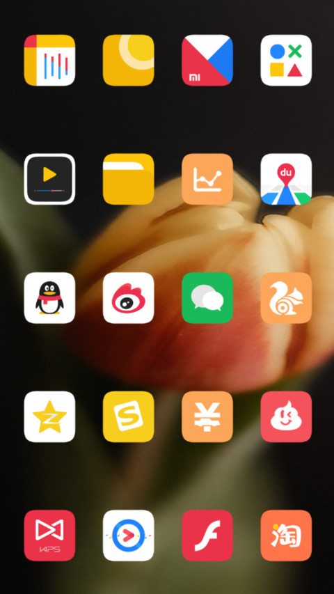 Tulip screenshot