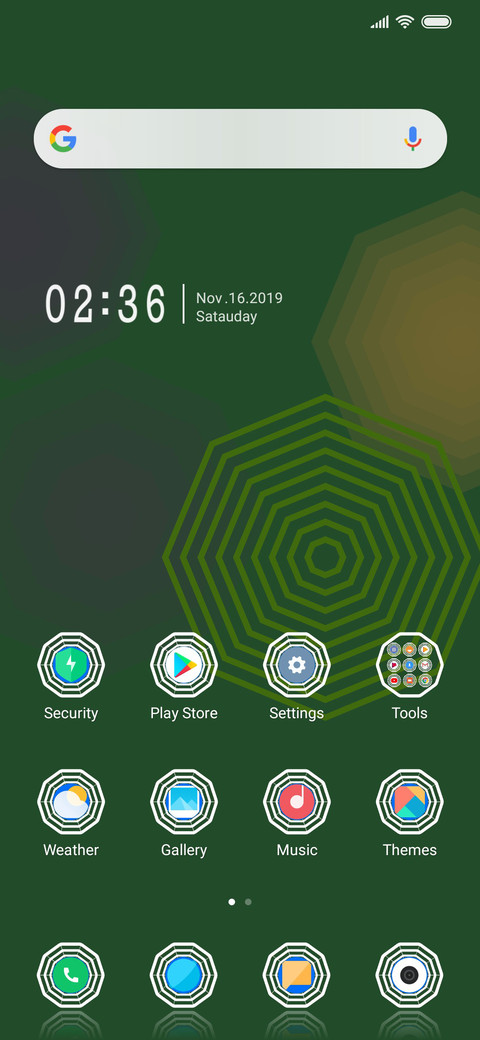 Spider Nest_DWM3 screenshot