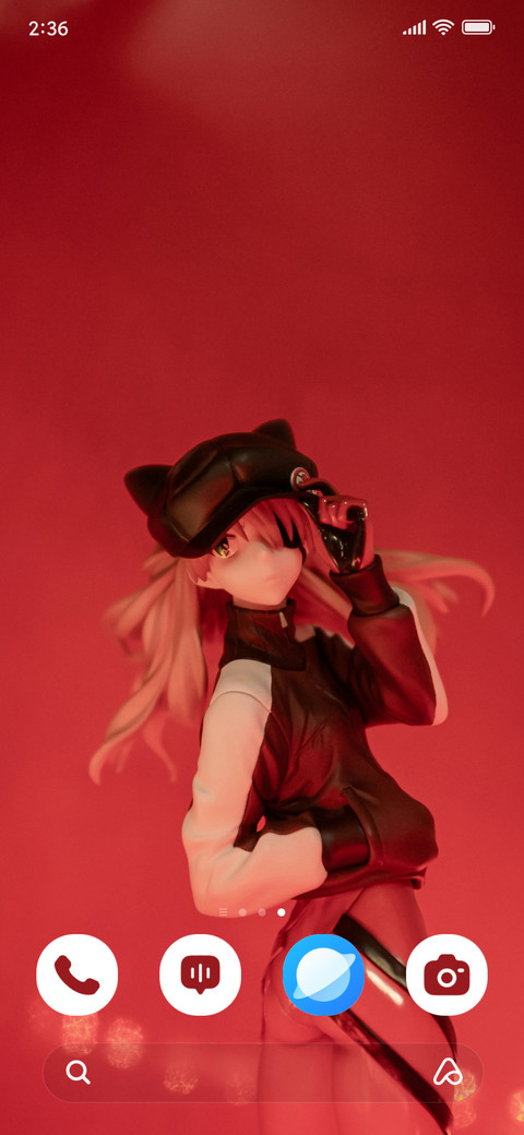 Pink Hero screenshot