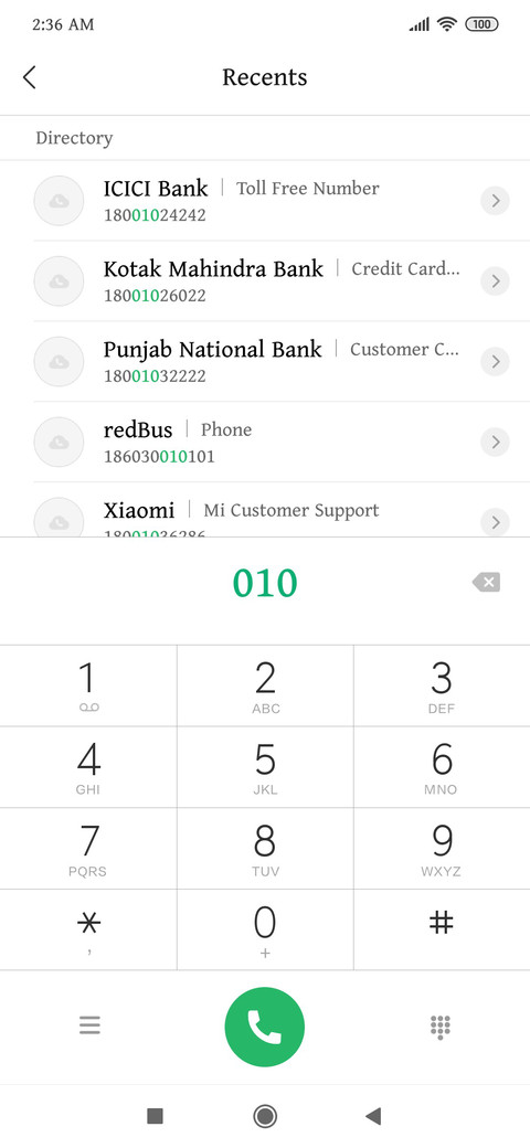 UN Bangla Gentium screenshot