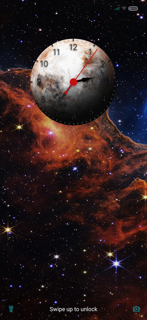 Beauty Of Space screenshot