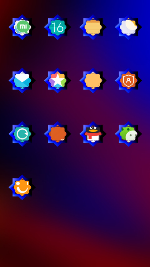 Red Rays_DWM3 screenshot