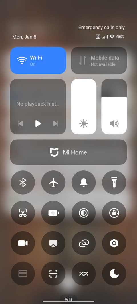 decorative lamp screenshot
