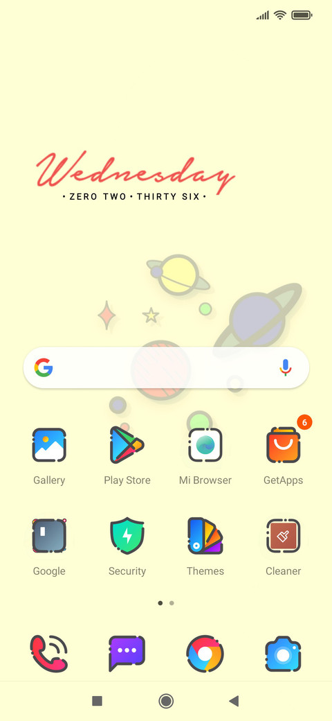 Ora Nggennah screenshot