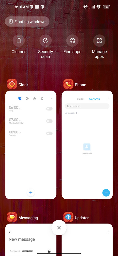 Arts Fine screenshot