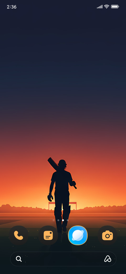 Last Over screenshot