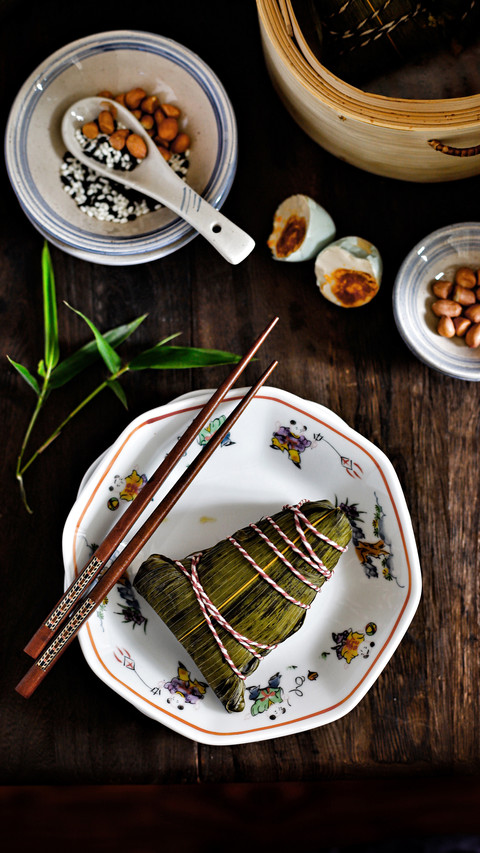 How to make zongzi soft and glutinous screenshot