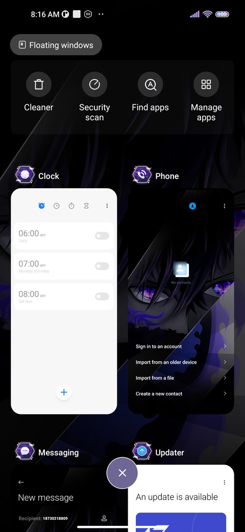 The Night Boys screenshot