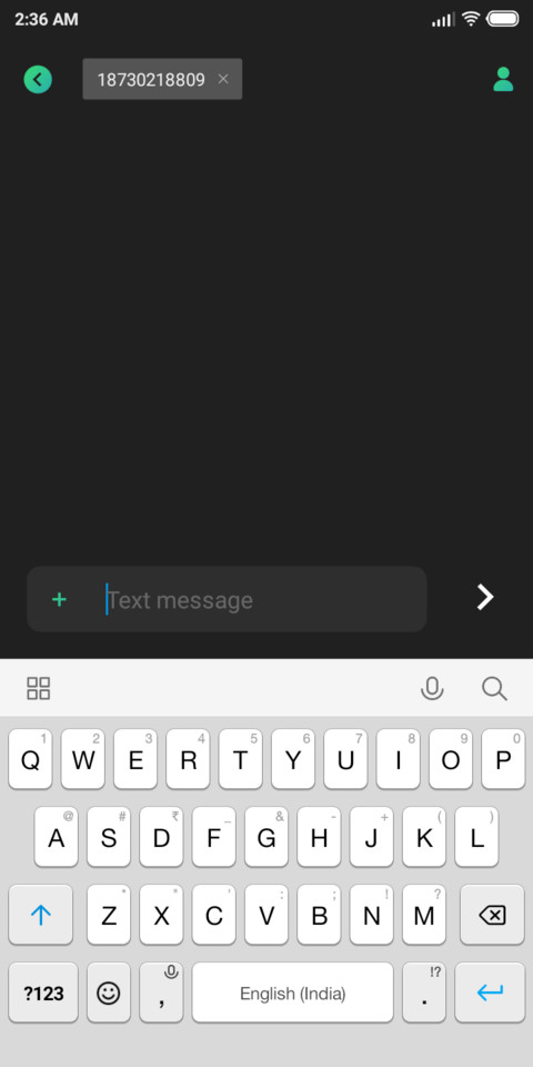 RedGren V10 screenshot